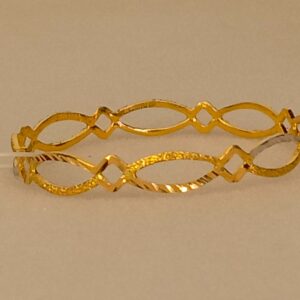 Details more than 95 1 pavan gold bracelet super hot  POPPY